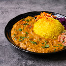 ココナッツ鯖カレー(バスマティライス付き) | IN/OUT
