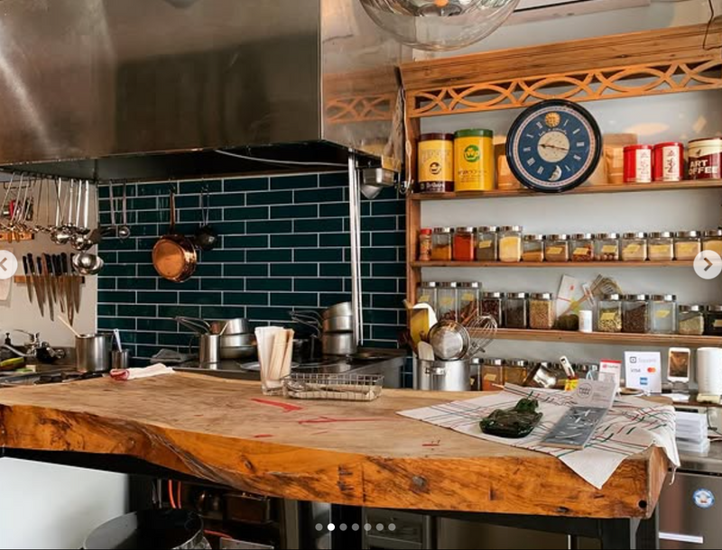 23歳で飛び込んだインド料理の世界。 ー「マロロガバワン」礒邊 和敬さん