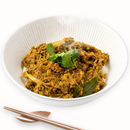 【新感覚！】スパイス牛丼