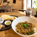 【新感覚！】スパイス牛丼