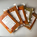 HARE GINZA　５種セット