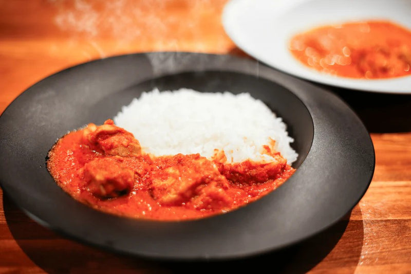 【マロロガバワン】 - バターチキンカレー