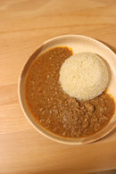 【Sally Curry】エビだしポークキーマ