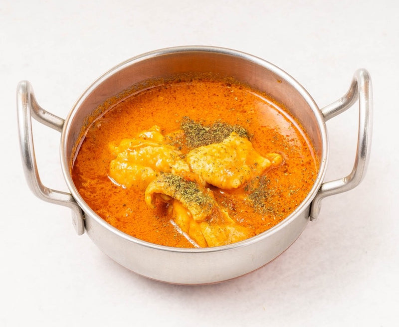 【マロロガバワン】 - バターチキンカレー