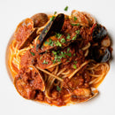 たっぷり魚介の贅沢ペスカトーレ