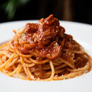 こだわりの贅沢ナポリタン