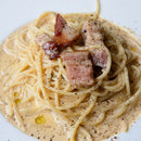 厚切りベーコンのカルボナーラ - otory（お取り寄せ通販のオトリー） - お取り寄せ通販