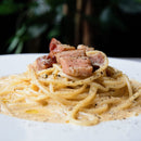 厚切りベーコンのカルボナーラ - otory（お取り寄せ通販のオトリー） - お取り寄せ通販