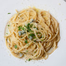 濃厚ゴルゴンゾーラのクリームソースほのかな蜂蜜風味