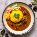 和牛すじのスパイスカレー | warung