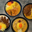 カレー3種セット | 咖喱人