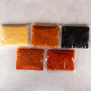 【pasto】人気パスタソース5種詰め合わせセット