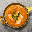 「オマール出汁のバタープローン」と「ポークチリキーマ」セット  | シバカリーワラ