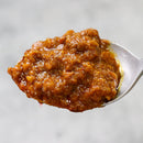 「オマール出汁のバタープローン」と「ポークチリキーマ」セット  | シバカリーワラ