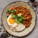 無水アジアンプルドチキンカレー | イーカスーク