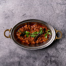 「オマール出汁のバタープローン」と「ポークチリキーマ」セット  | シバカリーワラ